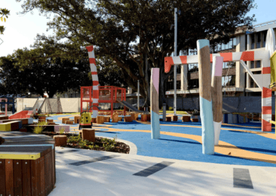 Kings Square Playground, Fremantle