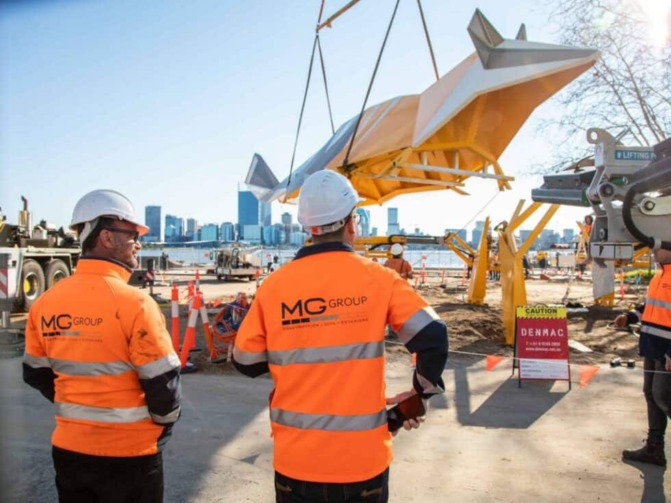 Mgs Construction MG Group | Leaders in Civil Construction