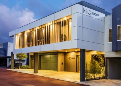 MG Group Head Office
