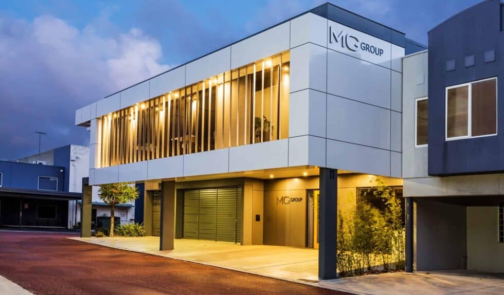 MG Group Head Office | MG Group