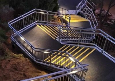 Redmond Stairs