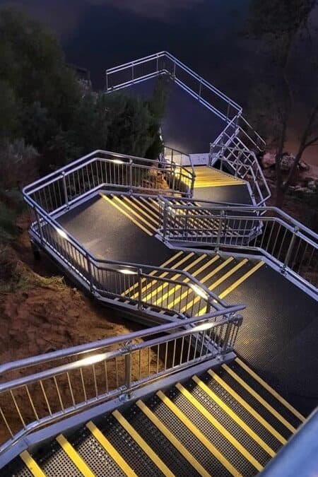 Redmond Stairs