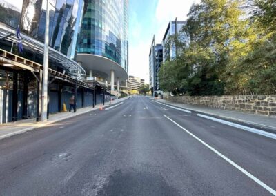 Spring Street Upgrade