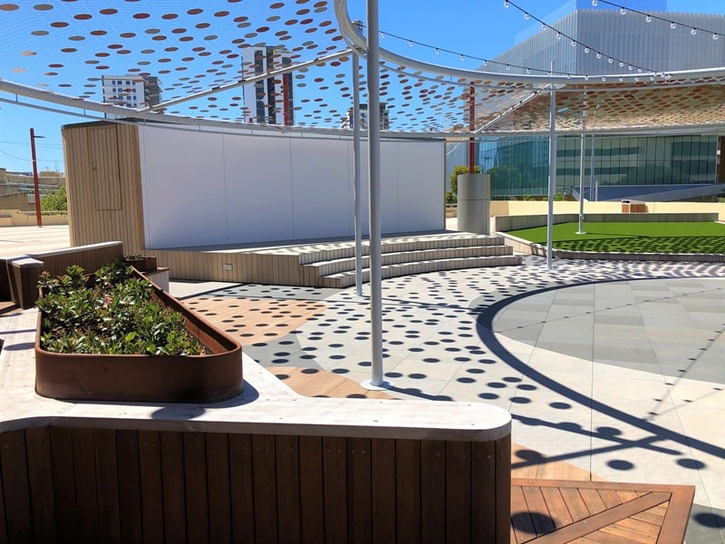 TAFE Rooftop – Stage 2