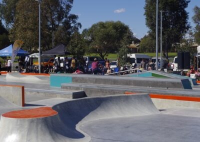 Bibra Lake Skate Park