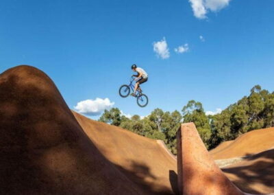 John Dunn Challenge Park BMX