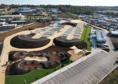 Malabar Park BMX Redevelopment