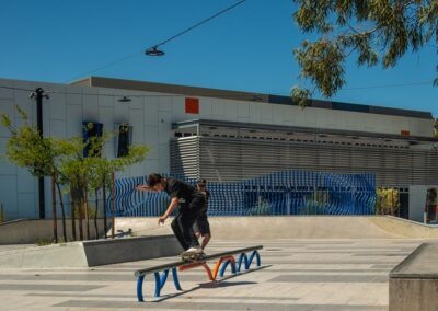 Willetton Skate Plaza